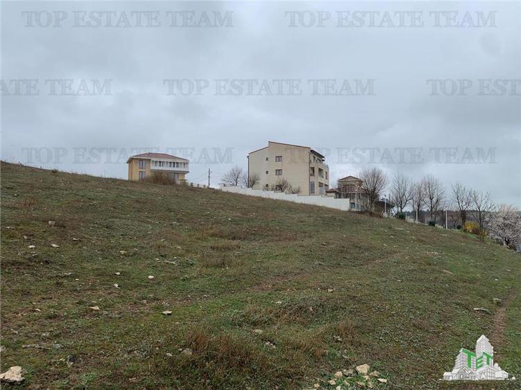 Teren Construcții intravilan de 500 mp, în Limanu
