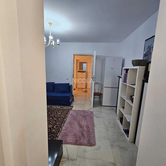 Apartament 2 camere, 50mp, mobilat.
