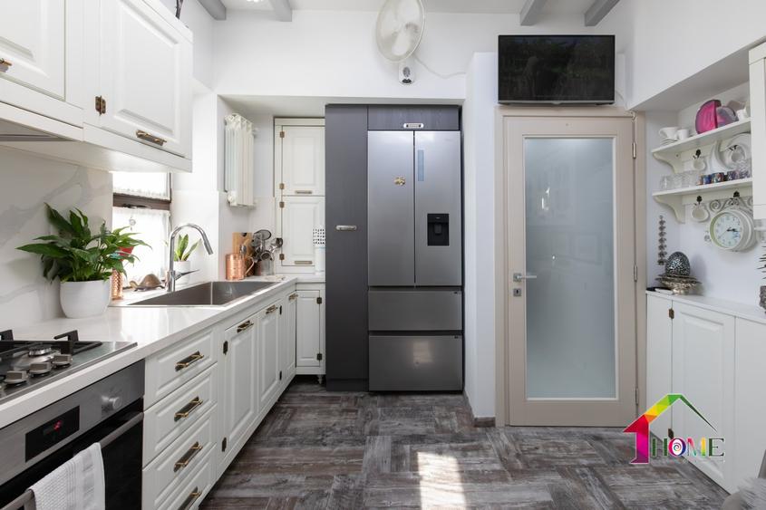 Apartament cu 2 camere decomandat, mobilat în Zimbru