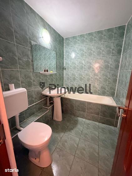 Apartament cu 2 camere decomandat în Tei