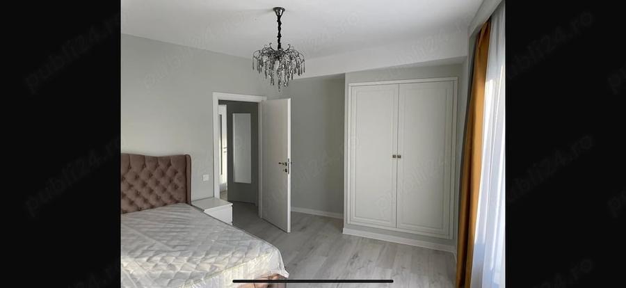 Apartament cu 2 camere decomandat în Exterior Vest