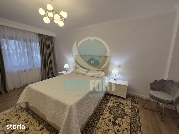 Apartament Premium 3 camere HERASTRAU- Mobilat si Utilat - 1