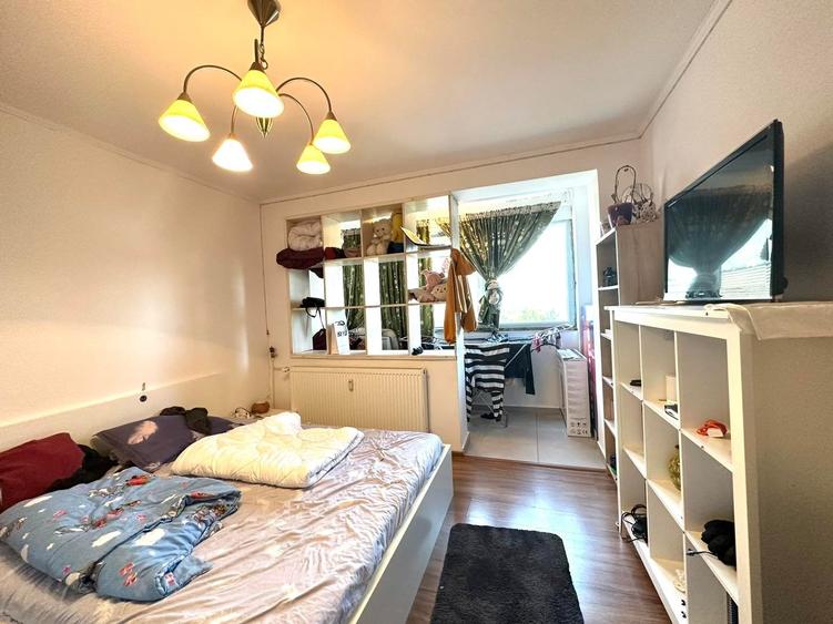 Apartament cu 2 camere decomandat, mobilat în Circumvalațiunii