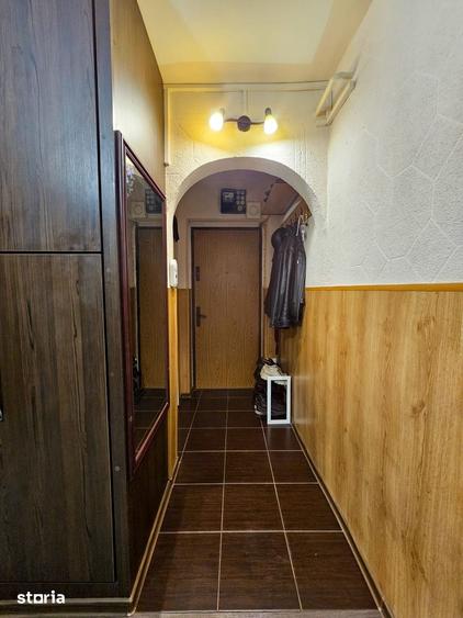 Apartament cu 3 camere decomandat în Mircea cel Bătrân