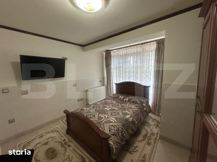 Apartament cu 2 camere în Micro 15