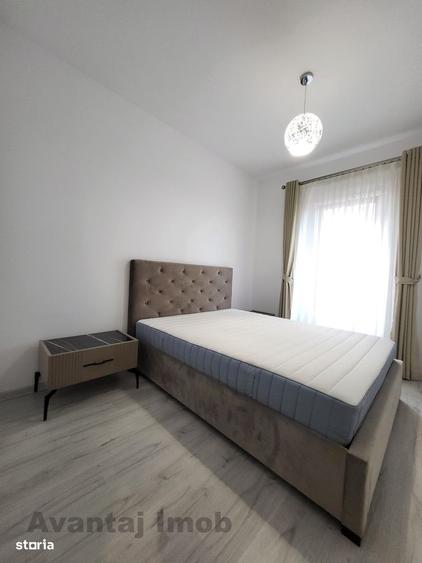 Apartament cu 2 camere, mobilat în Mihai Bravu
