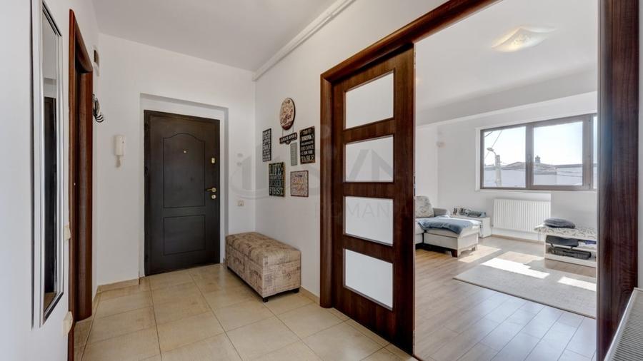 Apartament cu 2 camere decomandat în Bucureștii Noi