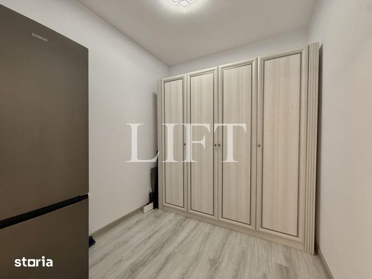 Apartament cu 2 camere decomandat, mobilat în Sânpetru