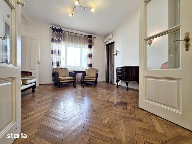 Apartament cu 3 camere decomandat în Floreasca