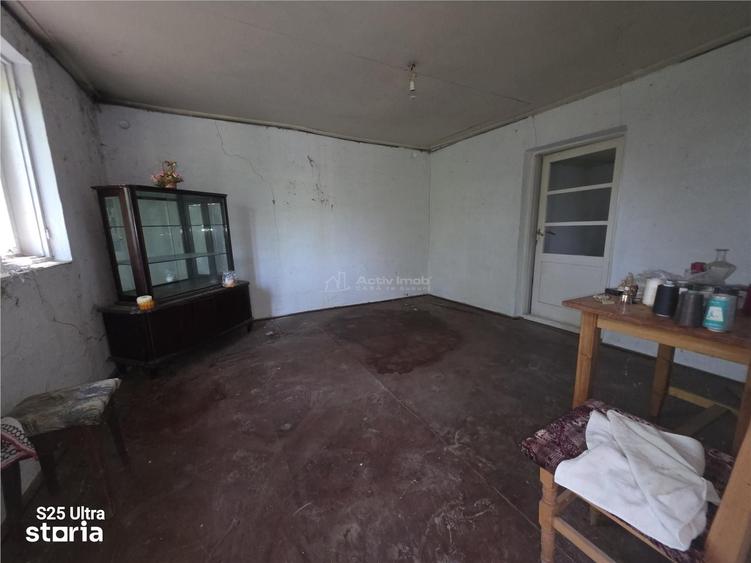 Casă cu 3 camere cu Teren 1163 Mp în Podgoria