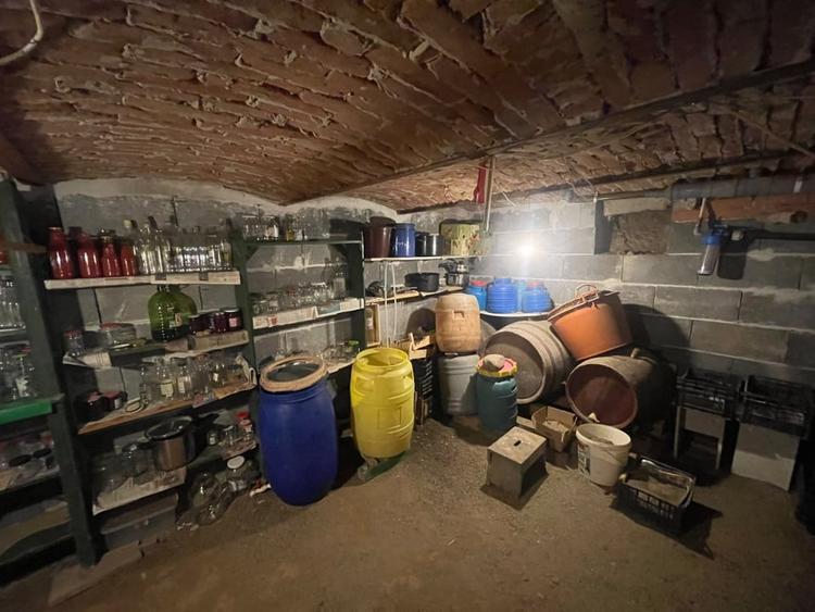 Casă individuală cu 3 camere cu Canalizare în Bărăbanț