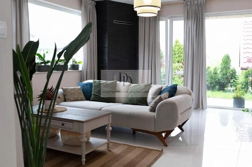 Duplex cu 4 camere cu Canalizare în Dâmbul Rotund