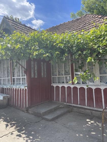 Casă cu 3 camere în Visuia
