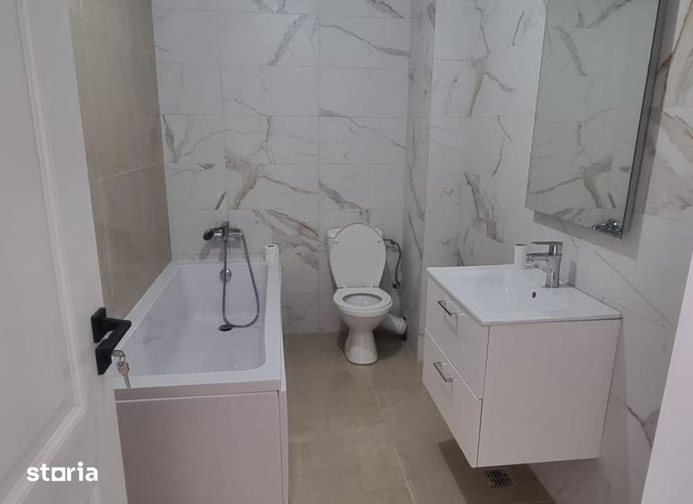 Apartament cu 2 camere în Valea Lupului