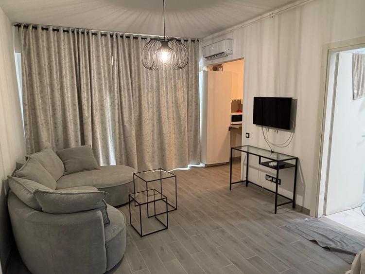 Apartament cu 2 camere decomandat, mobilat în Sisești