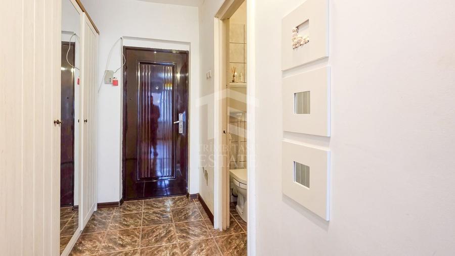 Apartament 2 cam. 60mp din 2 garsoniere, mobilat, Dumbrăvița 2 ITN - 15