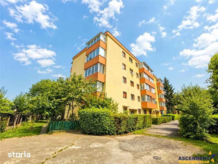 Apartament 3 camere, decomandat, boxa 14 mp, 2 balcoane, Triaj, Brasov - 9