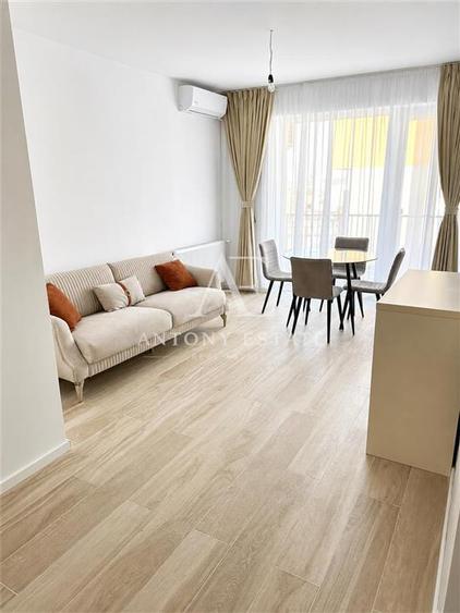 Apartament cu 2 camere decomandat, mobilat în Iosia
