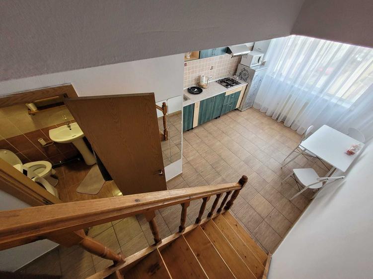Apartament cu 2 camere semidecomandat în Terezian