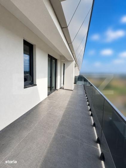 Apartament cu 2 camere decomandat în Moara