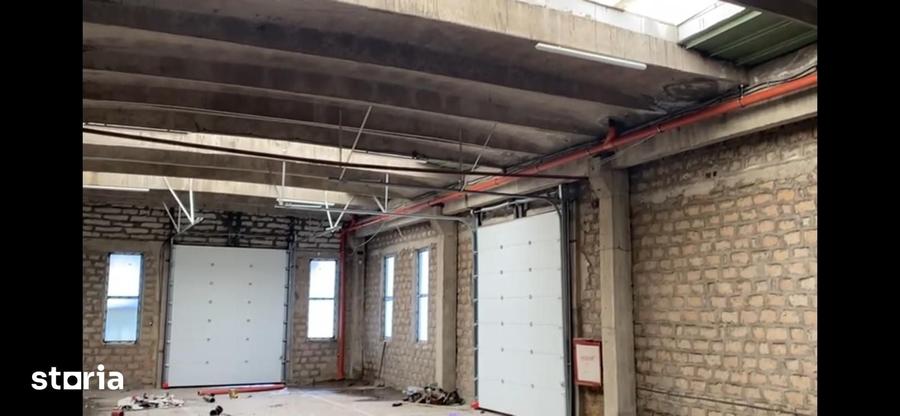 Spațiu comercial, de 2,500 mp, în Central