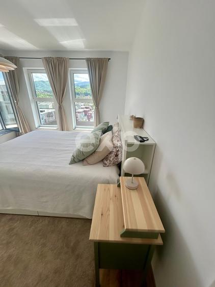 Penthouse | 153 mp 98 utili -34 terasa- Parcare - 1200 Euro, Avantagarden - 8