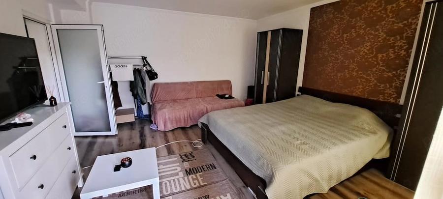 Garsonieră decomandată în Teilor