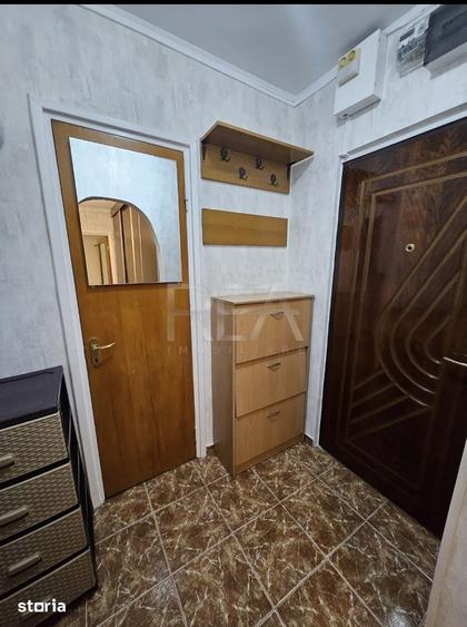 Apartament cu 2 camere decomandat în Giurgiului