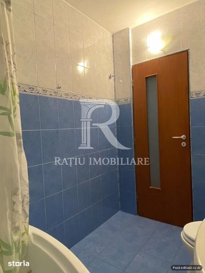 Apartament cu 2 camere în Nufărul