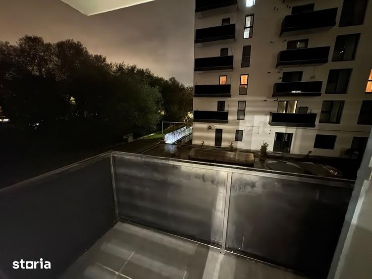 Apartament 2 camere cu balcon Dambul Rotund - 10