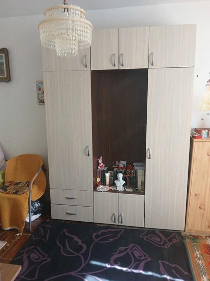 Apartament cu 2 camere decomandat în Fortuna