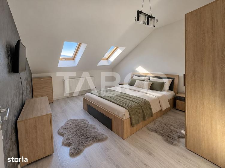 Apartament cu 2 camere decomandat în Șelimbăr
