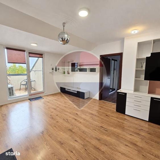 Apartament cu 2 camere în Pipera