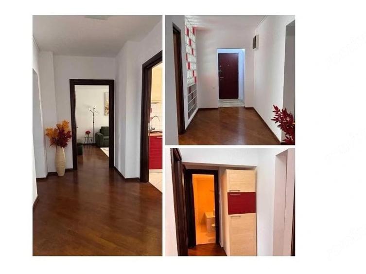 Apartament cu 3 camere decomandat, mobilat în Vitan