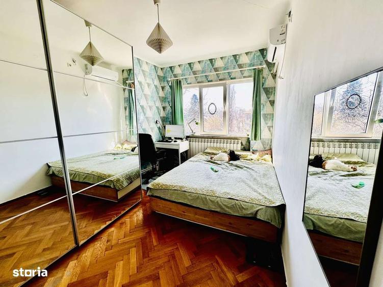PROPRIETAR: Apartament 3-4 camere Cotroceni (Lister) Renovare 2025 - 17