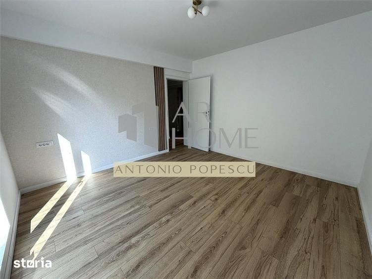 Apartament cu 3 camere în Cantacuzino