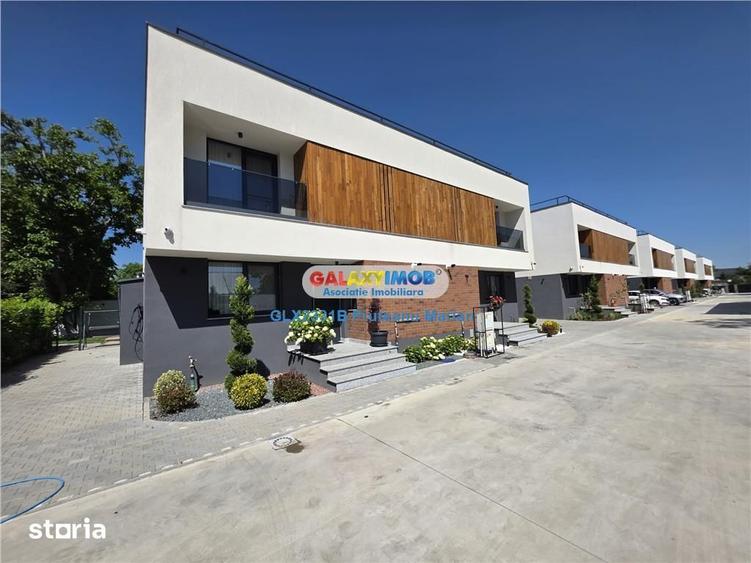 Casă cu 4 camere decomandat cu Teren 255 Mp în Giulești