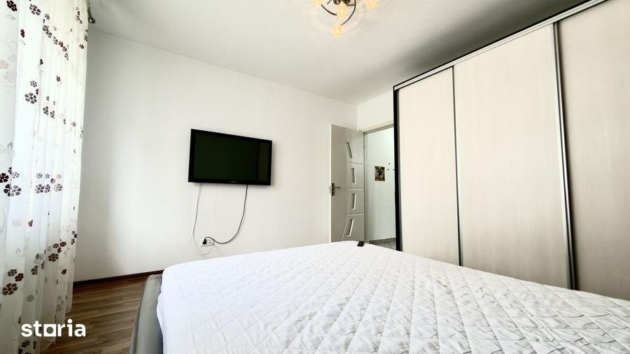 Apartament cu 2 camere în Sânpetru