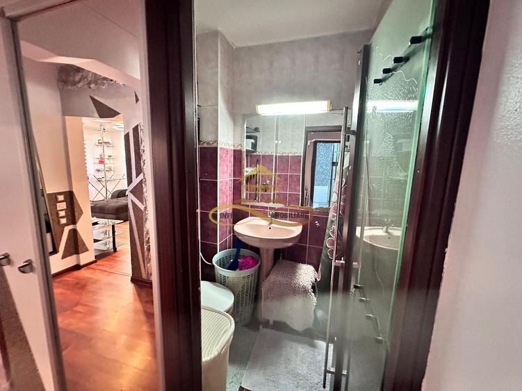 De inchiriat apartament cu 3 camere decomandate Bacau - 4