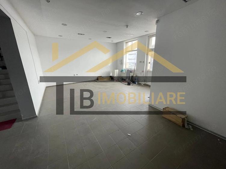 Spațiu comercial, de 90 mp, în Gheorghe Doja