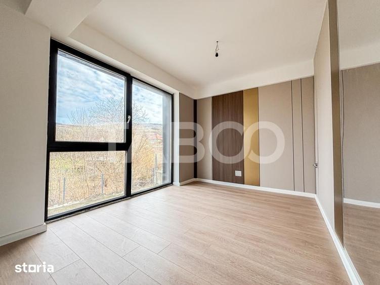 Casa de vanzare cu 5 camere finisaje moderne in Popesti Baciu - 7