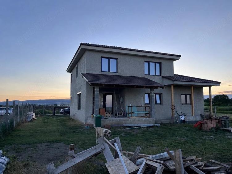 Casa noua 145 mp utili cu Garaj + 600 mp teren | Cartier Primaverii | - 5