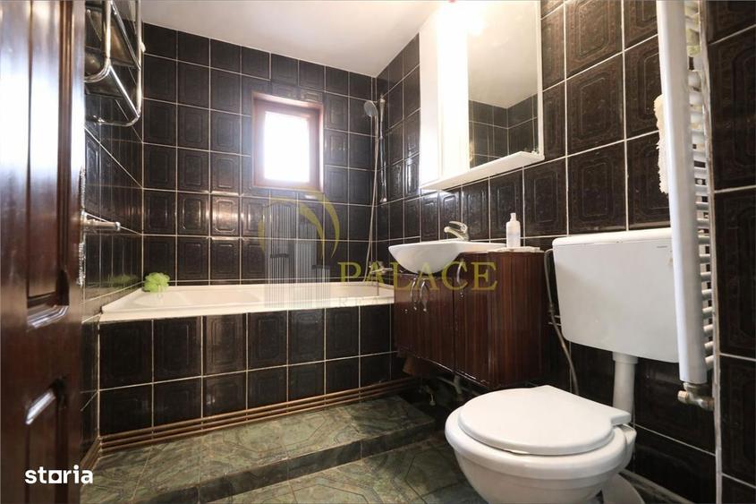 Apartament cu 3 camere decomandat, mobilat în Nicolina