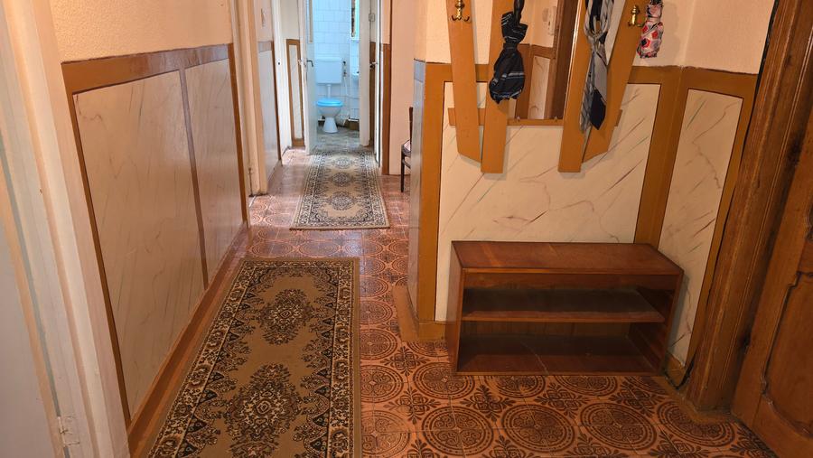 Apartament cu 3 camere decomandat în Bălcescu