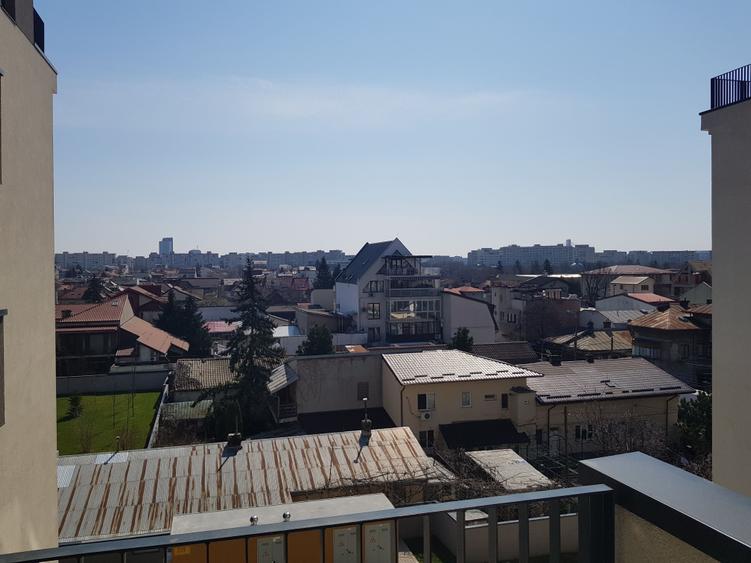 Apartament cu 2 camere decomandat în Domenii