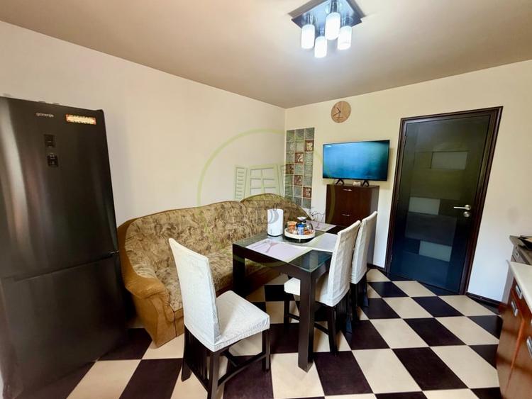Apartament cu 2 camere decomandat în Cornitoiu