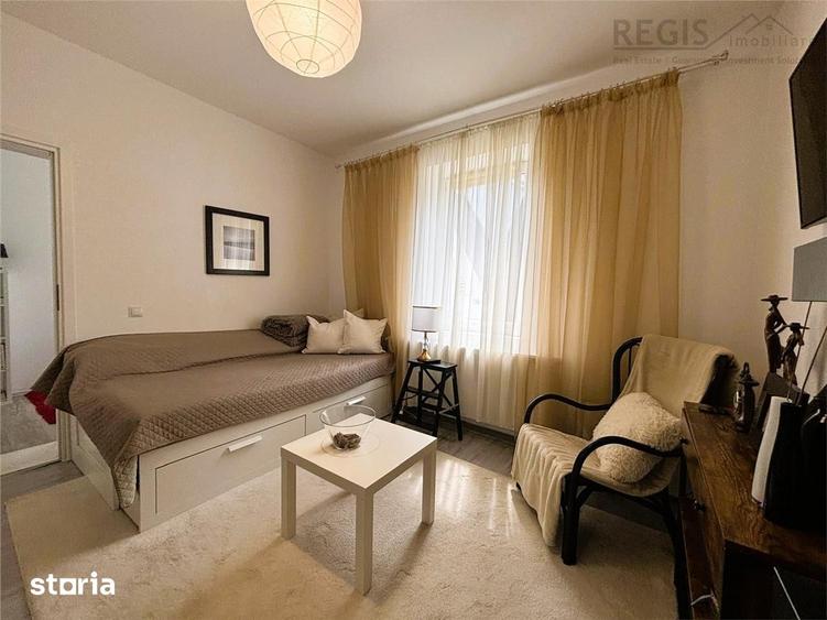 Apartament cu 2 camere în Predeal