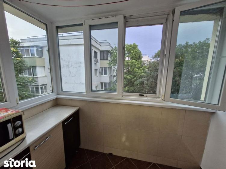 Apartament cu 2 camere decomandat, mobilat în Aviației — fotografia 1