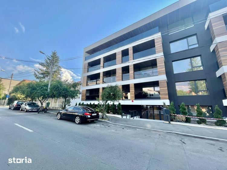 Spațiu comercial, de 90 mp, în Băneasa