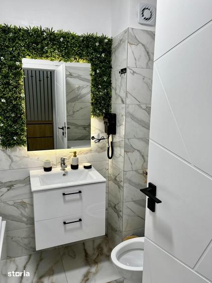Apartament cu 2 camere decomandat în Chiajna